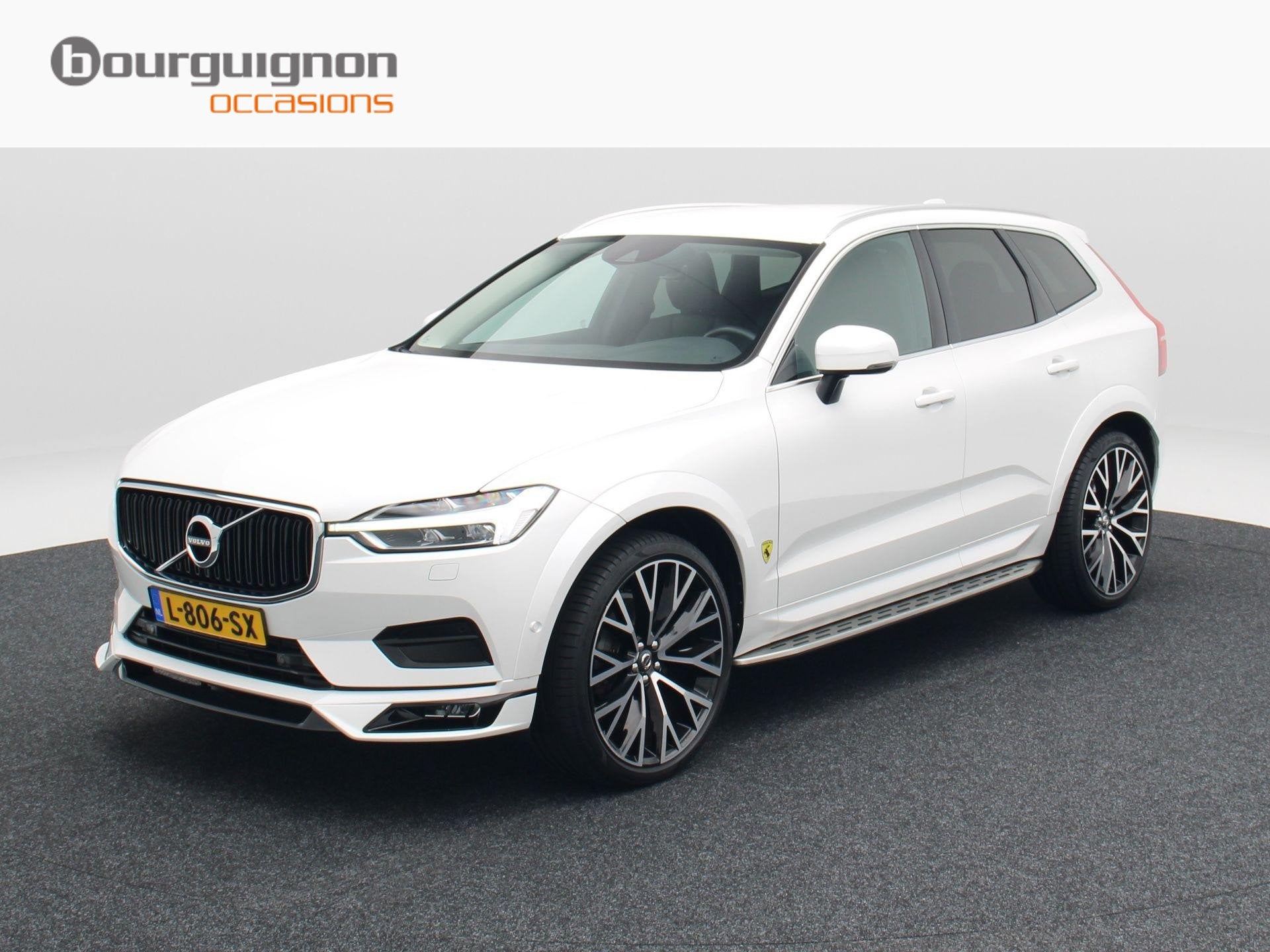 Volvo XC60 2.0 B5 250 Pk AWD Momentum Business | Heico Pakke, Auto's, Dealer onderhouden, Stof, Gebruikt, Euro 6