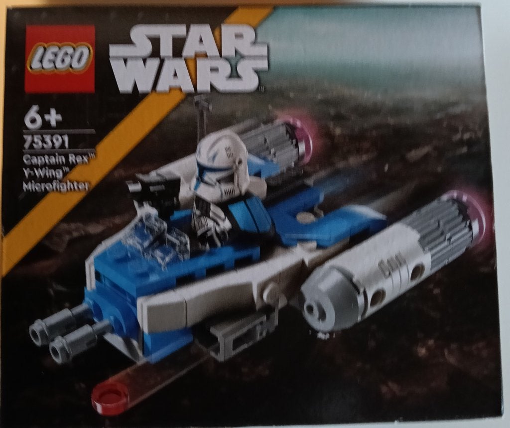 Star Wars, Ophalen, Nieuw, Actiefiguurtje