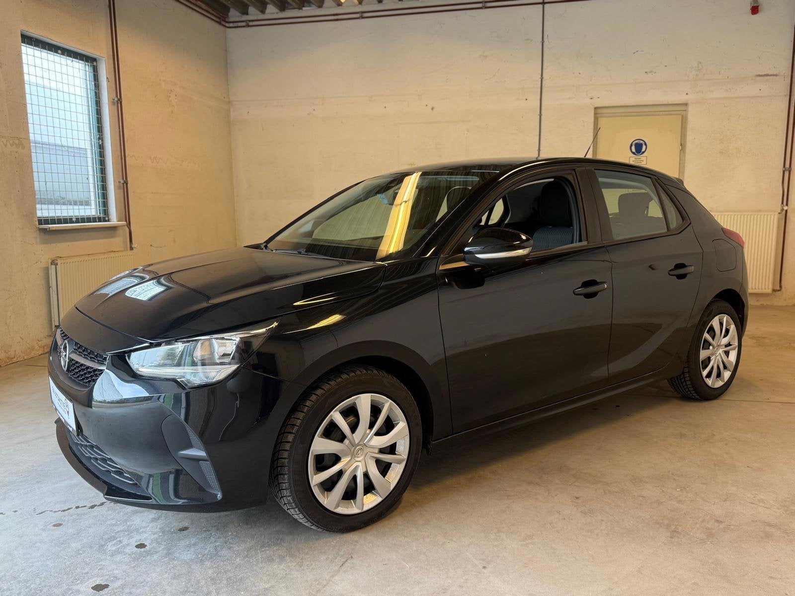 Opel Corsa 1.2 Elegance, 1e Eigenaar | Garantie | Dealer ond, Voorwielaandrijving, Dealer onderhouden, Stof, Gebruikt