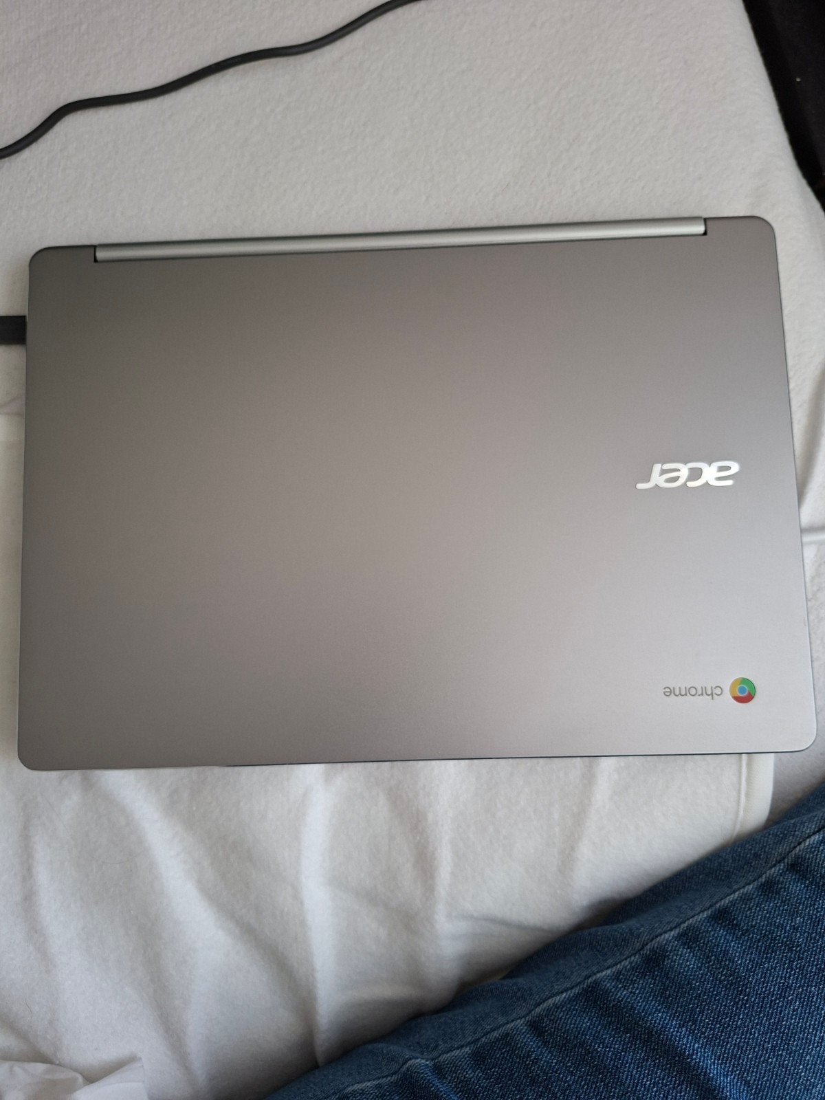 Acer Chromebook - Ideaal voor studie, lange accuduur, Ophalen, 14 inch, Touchscreen, Acer