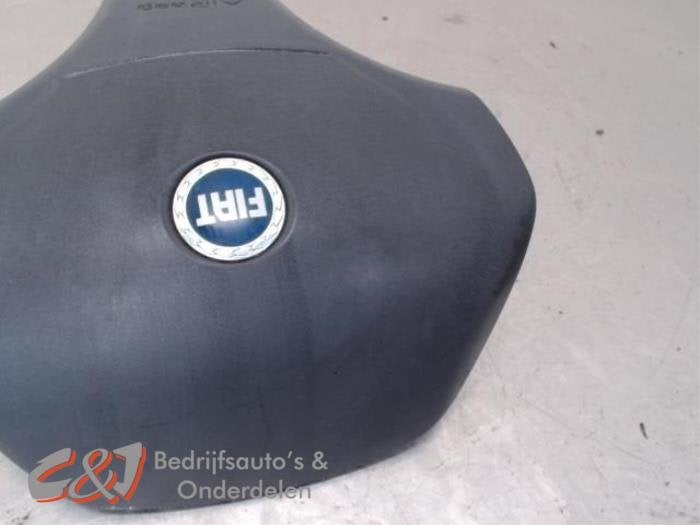 Airbag links (Stuur) van een Fiat Ducato, Gebruikt, -, -, Ophalen of Verzenden