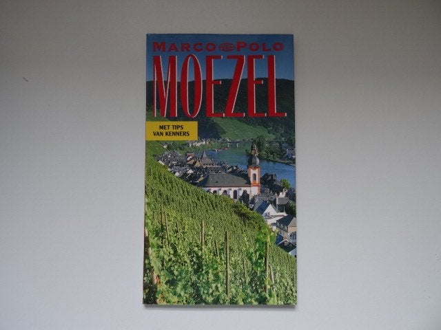 Moezel ; marco polo reisgids, Gelezen, Europa, Ophalen of Verzenden, Reisgids of -boek