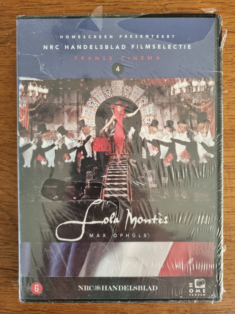 Lola Montès | Max Ophüls, Nederlands, Ophalen of Verzenden, Nieuw in verpakking, Frans