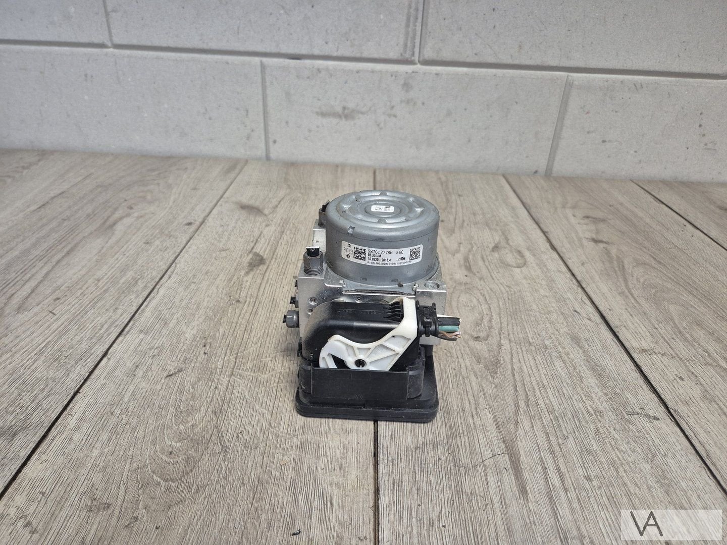 ABS pomp van Peugeot 208 / Opel Corsa 2019 - 2025 9636177780, Auto-onderdelen, Gebruikt, -, -, Opel