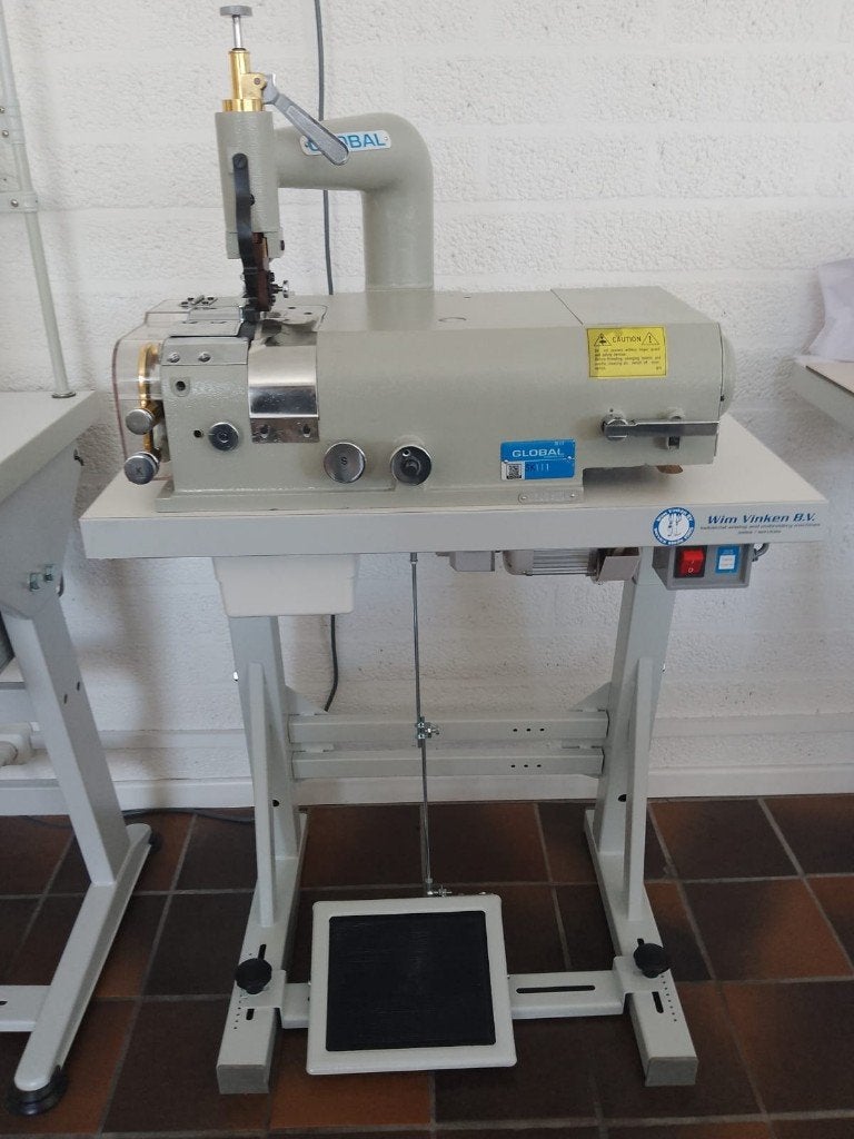 Schalmmachine SK-111, Overige merken, Nieuw, Ophalen of Verzenden, Naaimachine