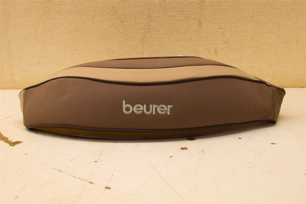 Beurer Massageband 50985, Ophalen of Verzenden, Gebruikt, Massagetafel