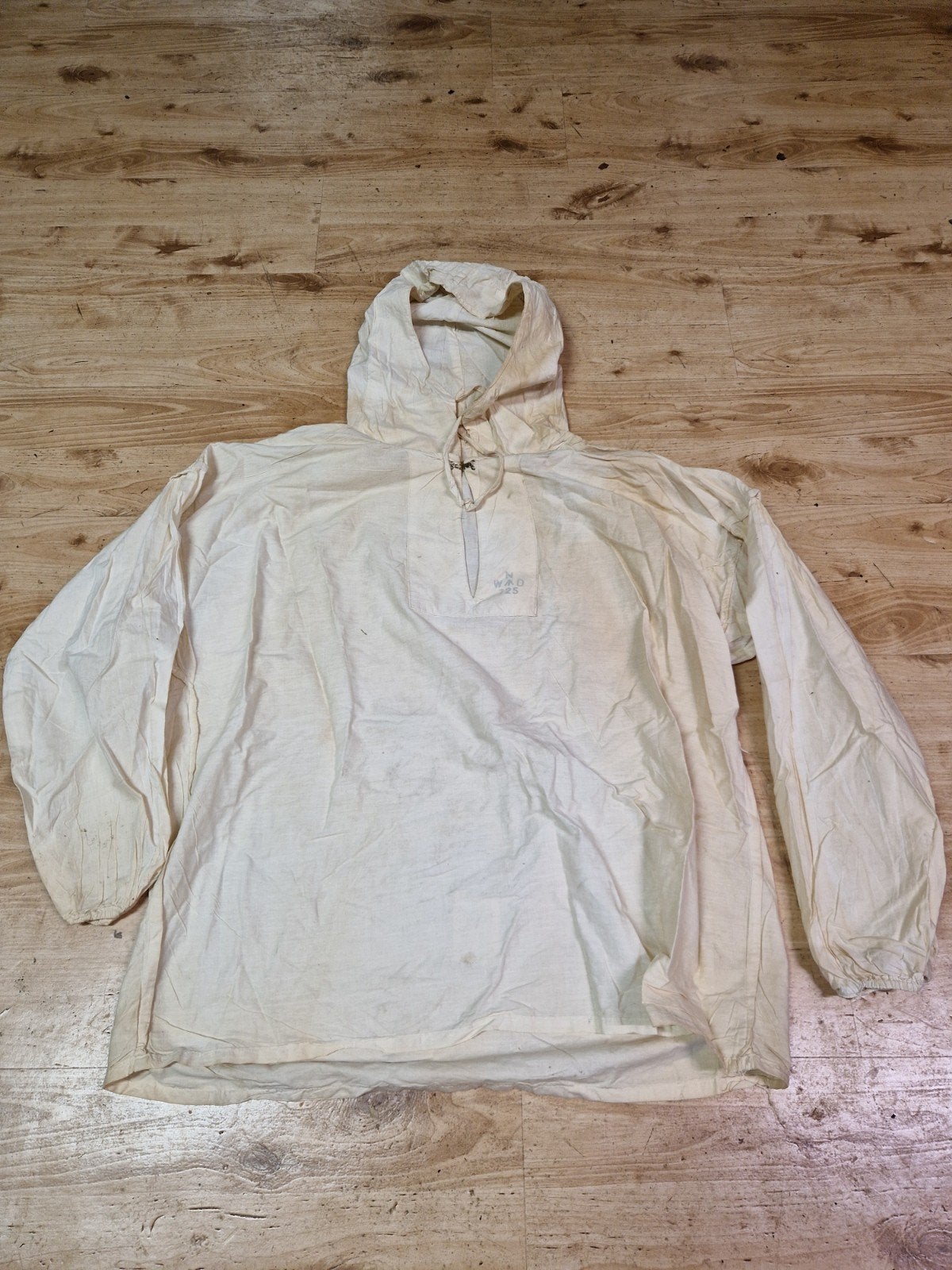 Brits Engels Snow Camouflage Smock en trousers, Ophalen of Verzenden, Engeland