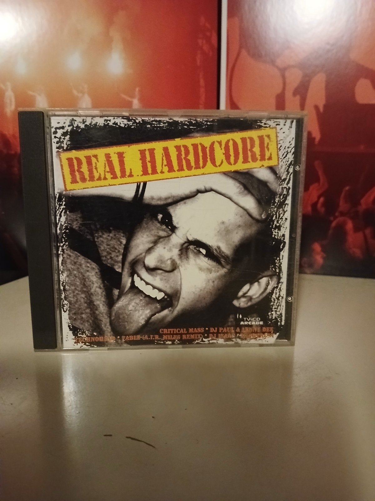 Real Hardcore, Ophalen of Verzenden