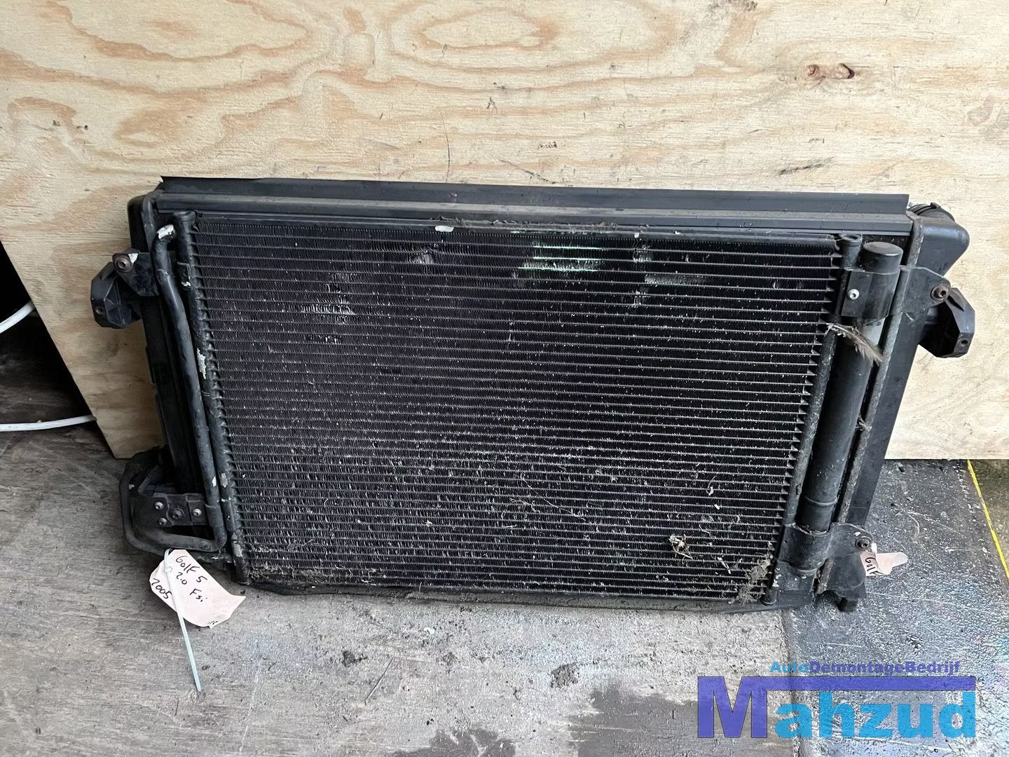 VW GOLF 5 2.0 FSI Koelerpakket koelerset 2003-2009, Gebruikt, Volkswagen, Volkswagen AG, Berliner Ring 2
38440  Wolfsburg, DE