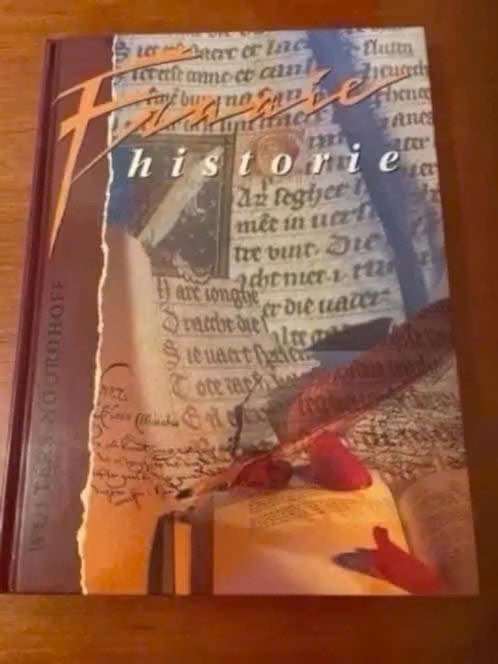 Fraaie historie Croes, Jan, Tonnus Oosterhoff, Boeken, Verzenden, Zo goed als nieuw
