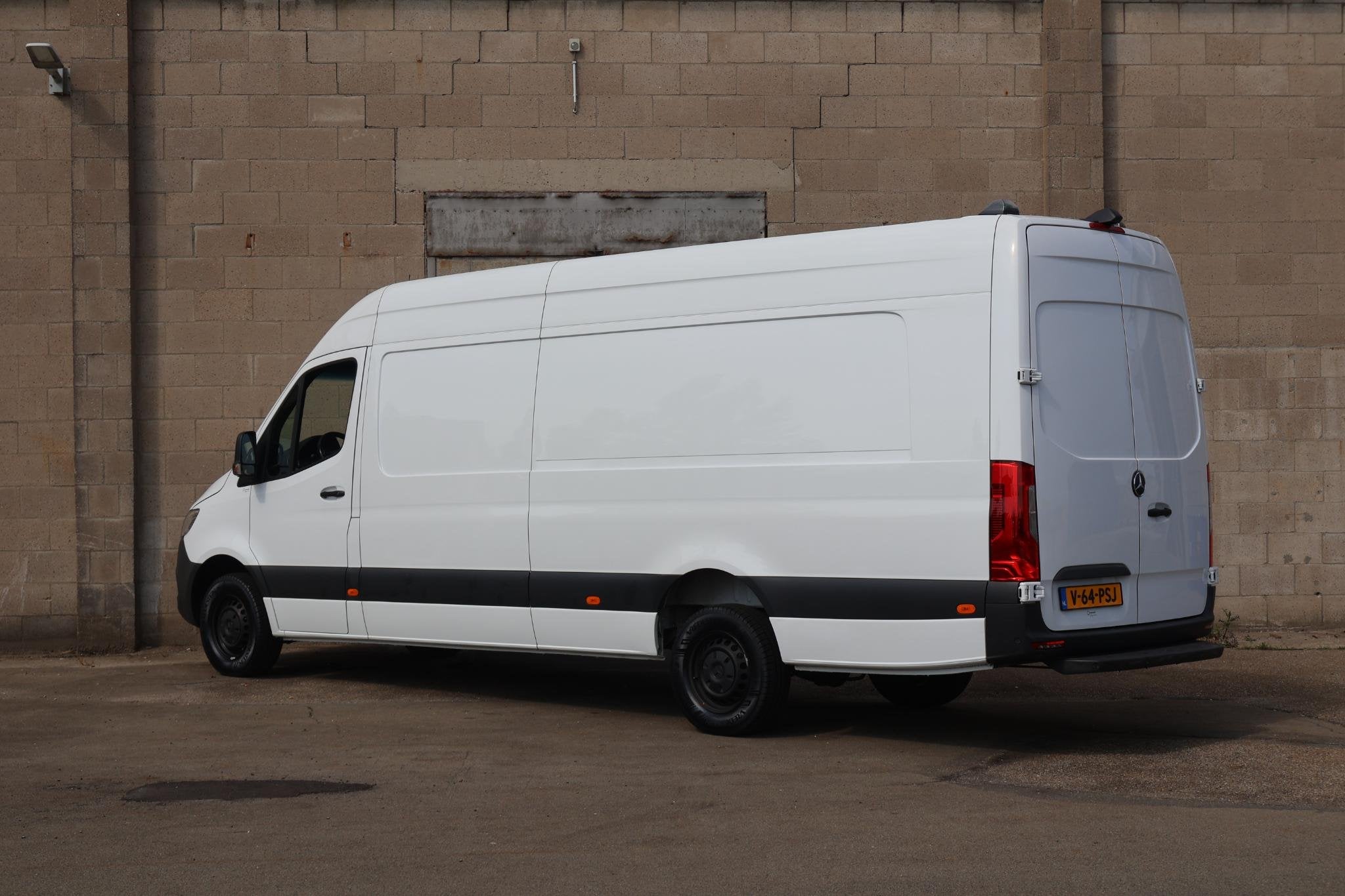 Mercedes-Benz Sprinter 319 CDI L4 H2 Pro, Automaat, Gebruikt, Euro 6, 2800 kg