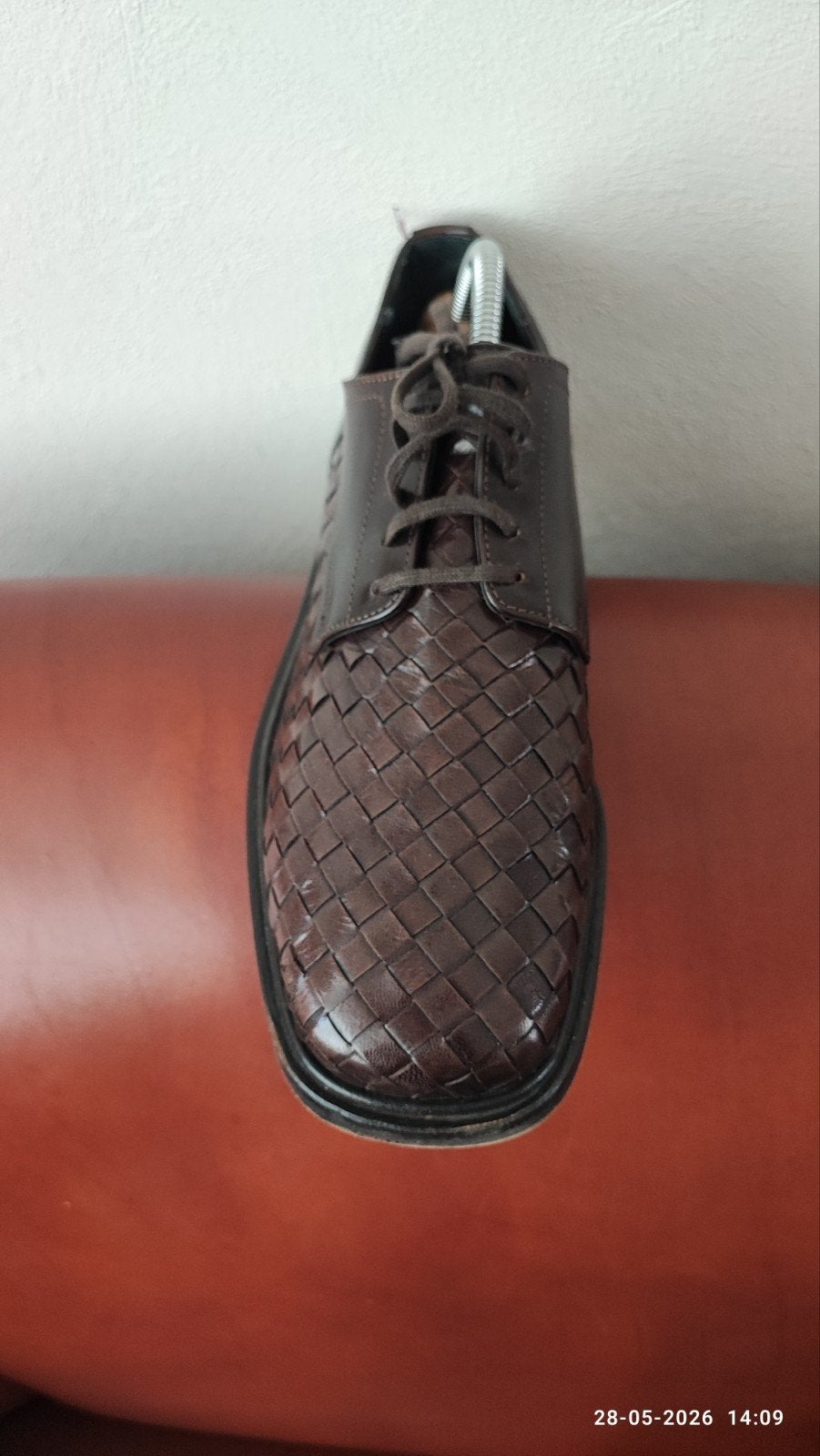 Floris van Bommel Nette Schoenen Maat 42 Breedte G, Kleding | Heren, Schoenen, Ophalen of Verzenden