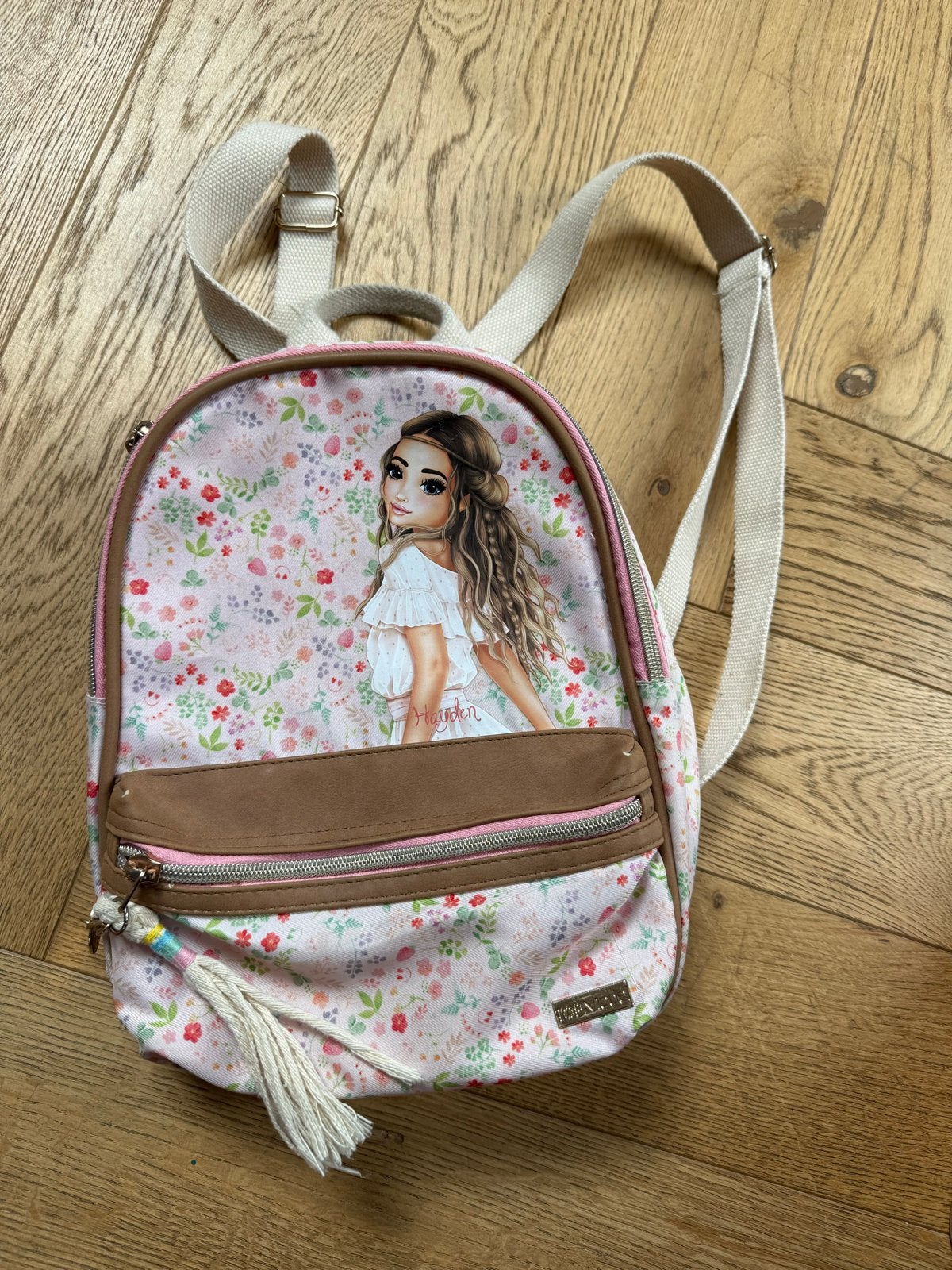 Topmodel rugzak mini, Gebruikt, Minder dan 30 cm, Minder dan 25 cm, Ophalen