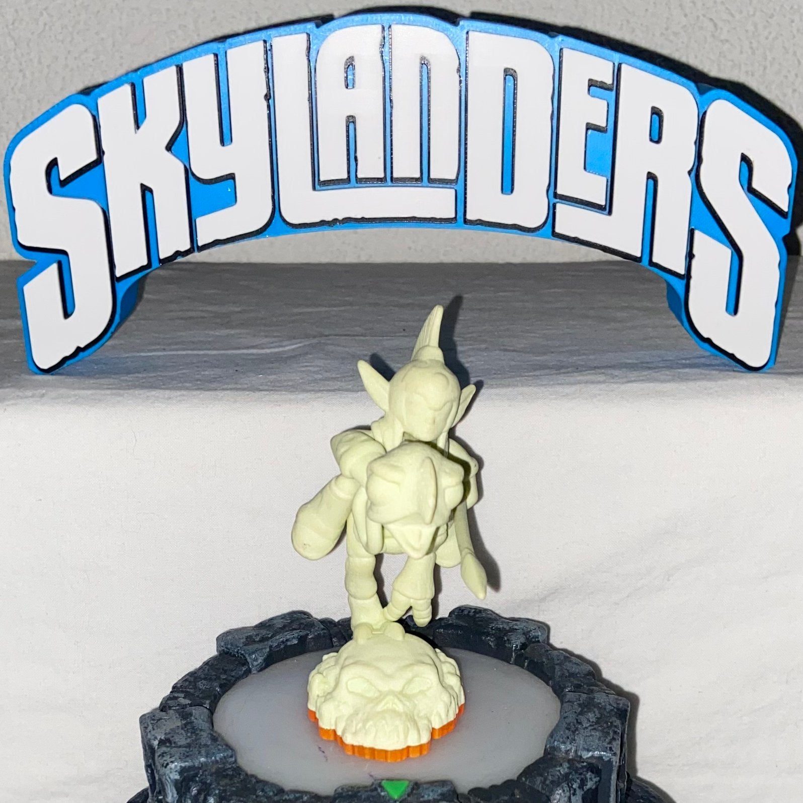 Glow In The Dark Fright Rider - Chaser - Skylanders Giants, Avontuur en Actie, Activision Blizzard International B.V., Eén computer