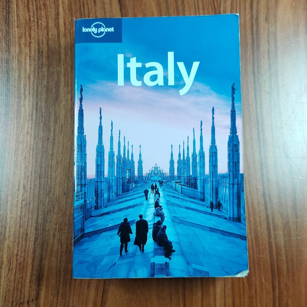 Italy - Lonely Planet, Lonely Planet, Europa, Ophalen of Verzenden, Zo goed als nieuw