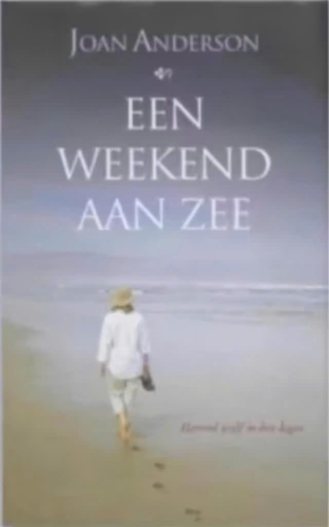 Een weekend aan zee (Joan Anderson), Ophalen of Verzenden, Zo goed als nieuw