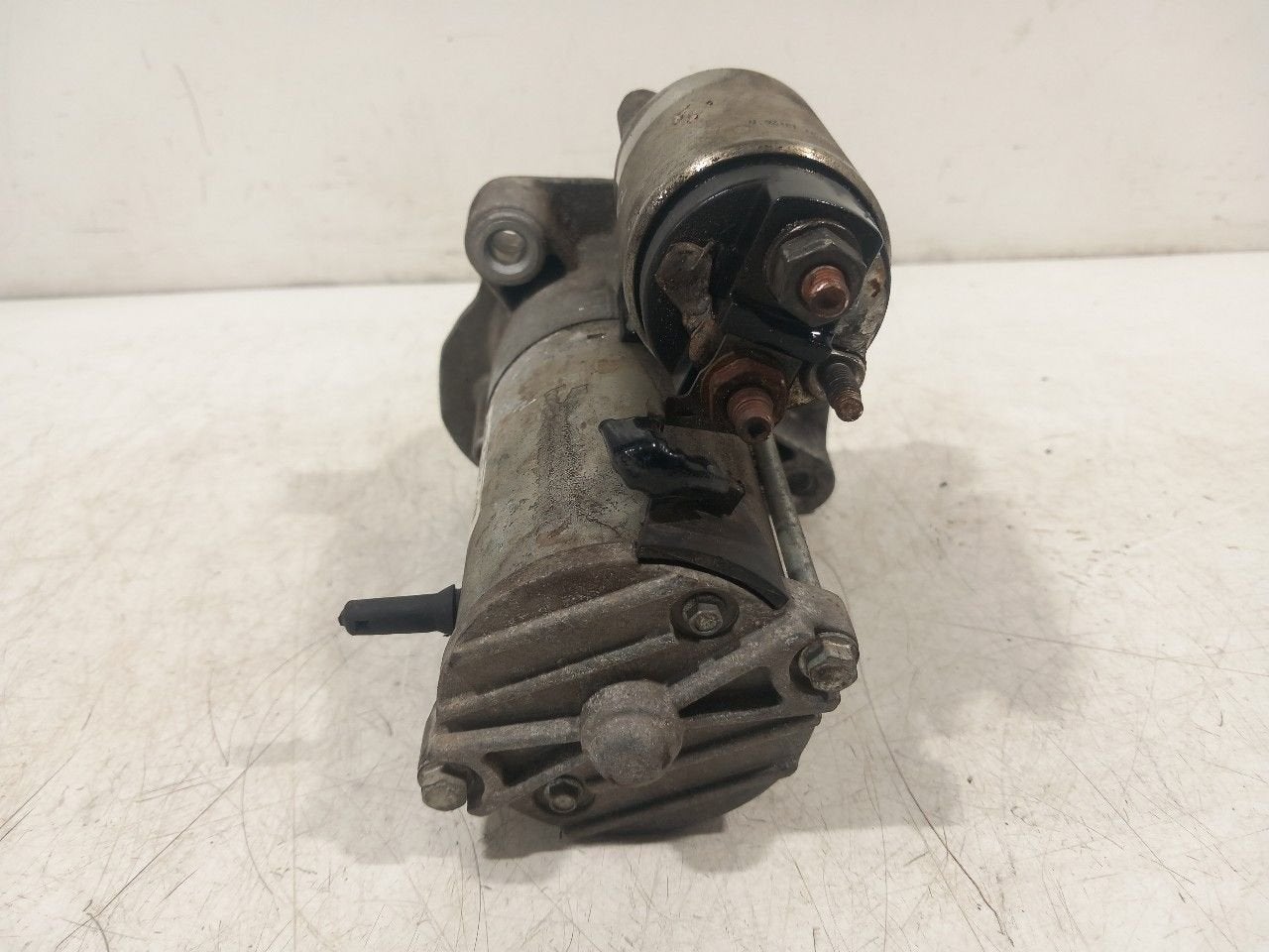 Startmotor Ford Transit Connect, Onderdelen@venauto.nl, Van der Ven Autorecycling B.V., Gebruikt, Ettenseweg 76, 4706 PB Roosendaal, The Netherlands