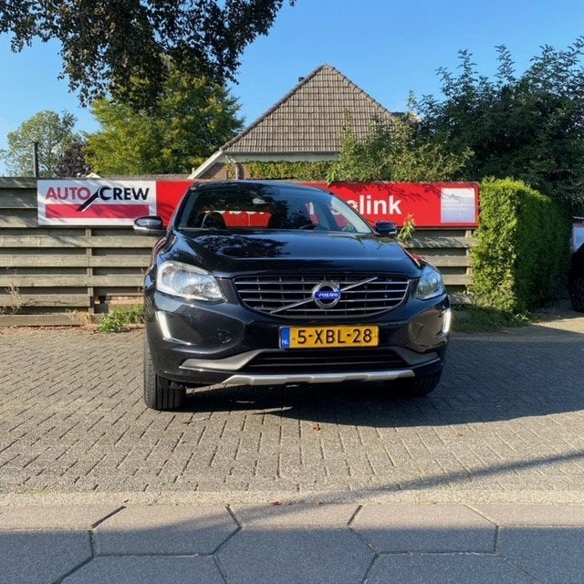 VOLVO XC60 T5 245pk Start/Stop Geartronic Summum, Auto's, Volvo, Automaat, 15 km/l, Gebruikt, 4 cilinders