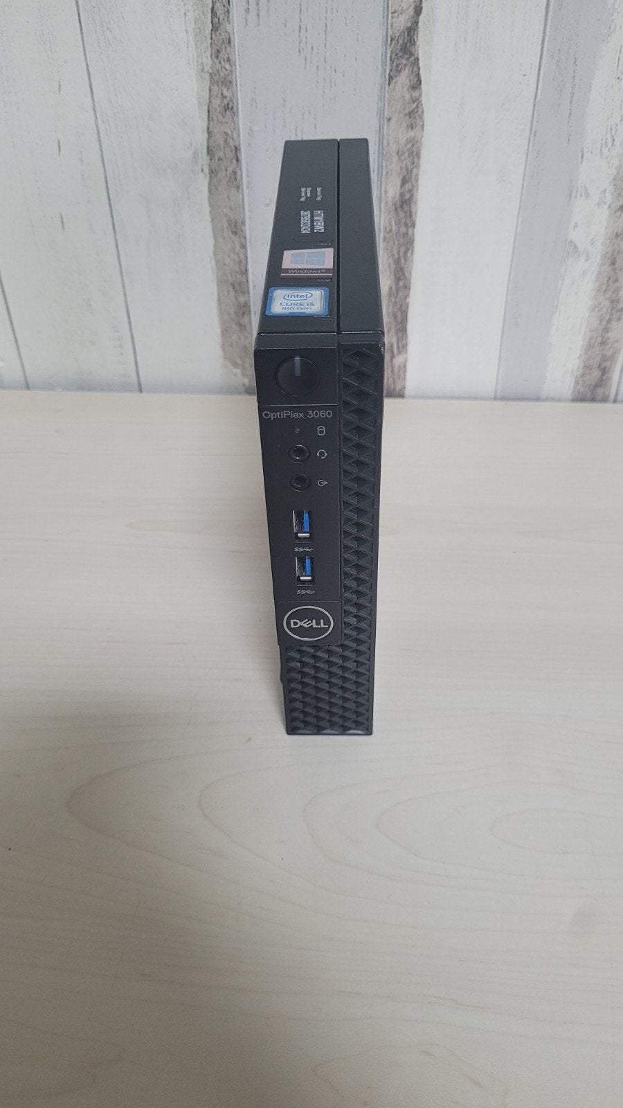 Dell OptiPlex 3060 Mini PC i5 8500T | 8GB DDR4 | 128GB SSD, Computers en Software, Desktop Pc's, Ophalen of Verzenden, SSD