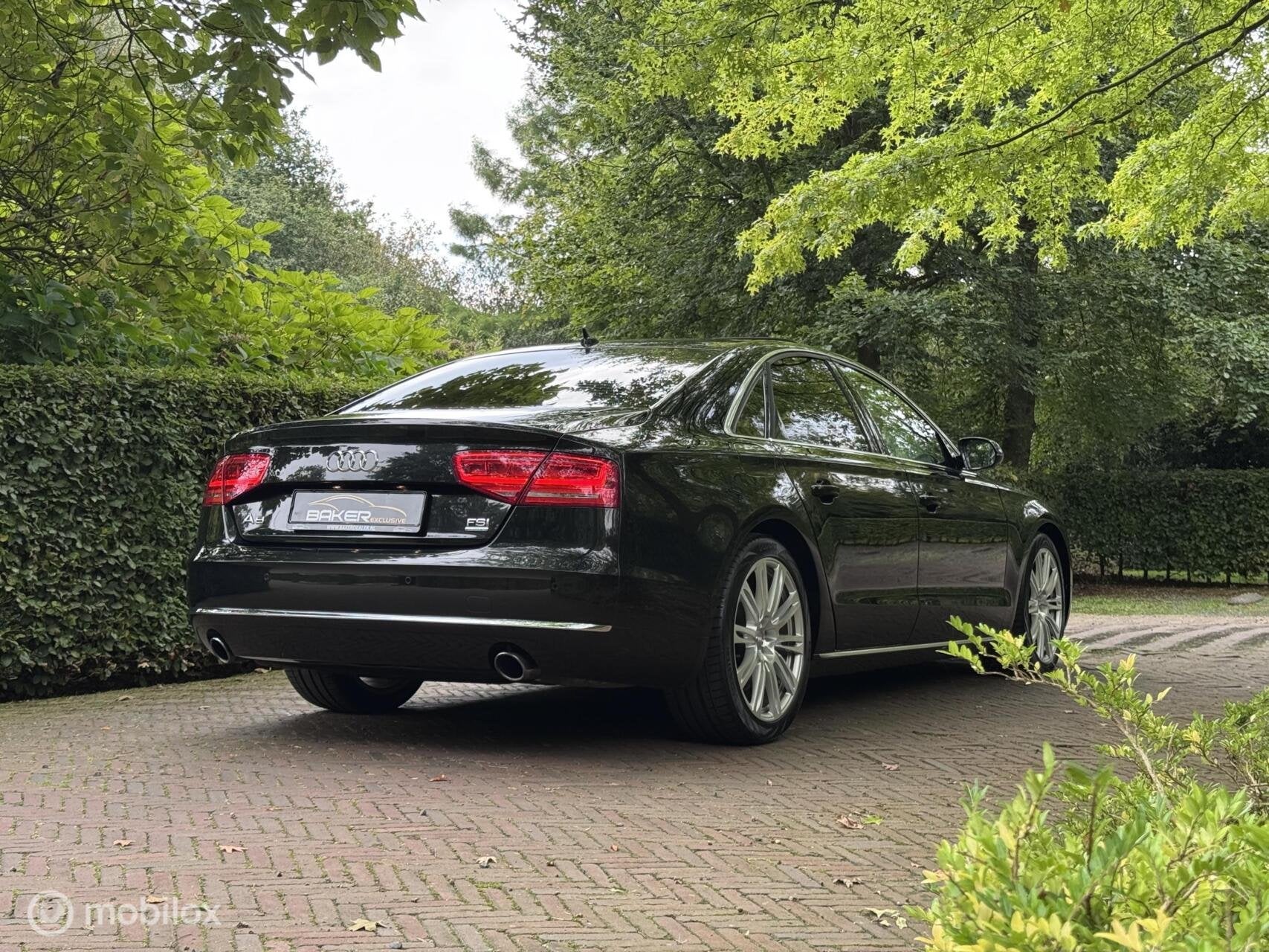Audi A8 4.2 FSI quattro Pro Line+ ~ Xenon ~ Softclose ~, Auto's, Automaat, Euro 5, 8 cilinders, 371 pk