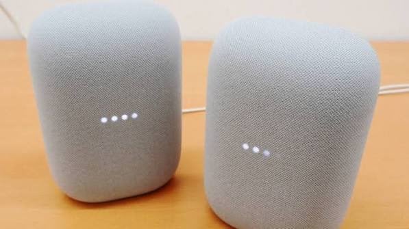 Google Nest audio set, Overige typen, Zo goed als nieuw, Minder dan 60 watt, Ophalen