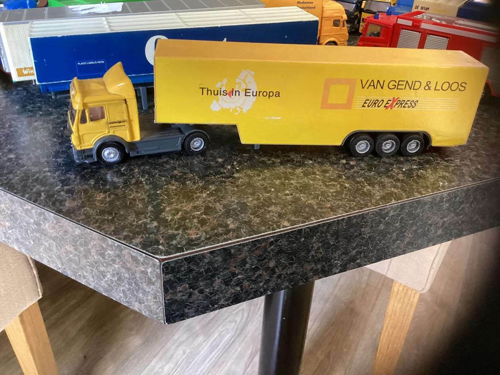 Vrachtwagen, Ophalen of Verzenden, Zo goed als nieuw, Bus of Vrachtwagen, Overige merken