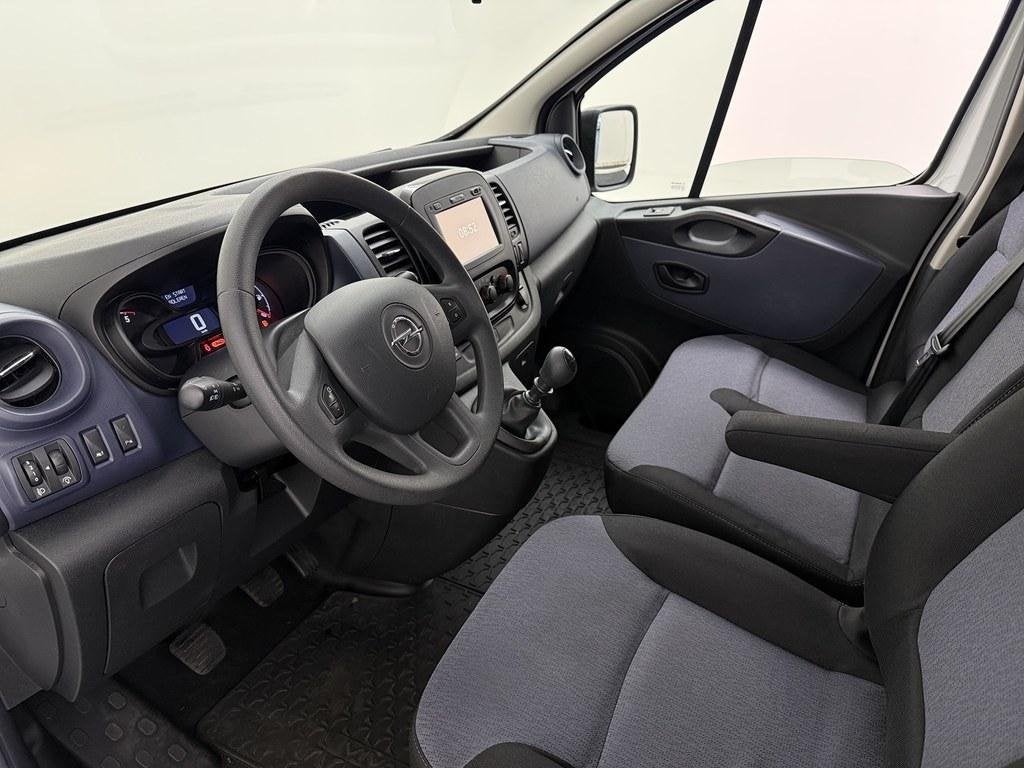 Opel Vivaro Combi 1.6 CDTI L2H1 BiTurbo 9 Persoons Camera/Na, Auto's, Voorwielaandrijving, Dealer onderhouden, Euro 6, 2000 kg