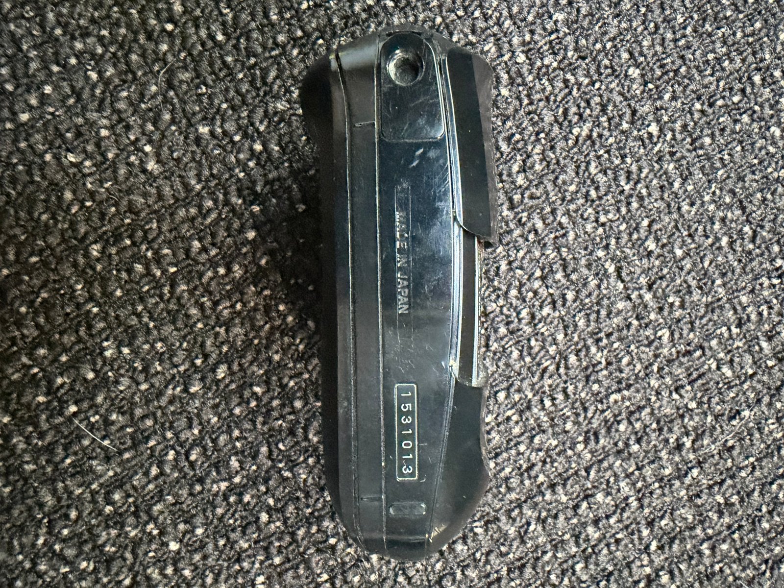 Olympus mju E, Ophalen of Verzenden
