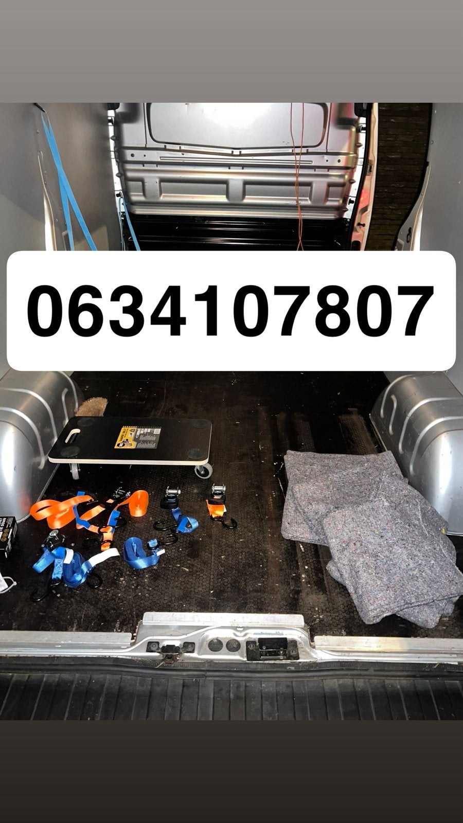 Bus met chauffeur •transport•verhuizing•ontruimen•grofvuil•, 33 - 40 uur, Overige niveaus, Vanaf 10 jaar, Overige vormen