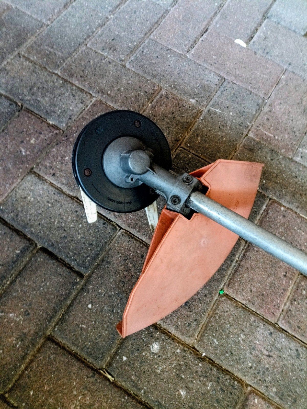 Goed werkende STIHL FS 74 Benzine Bosmaaier, Gebruikt, Ophalen of Verzenden, 10 tot 30 cm, Stihl
