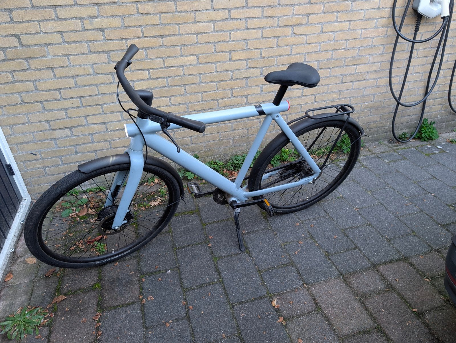 VanMoof S3 E-bike - 1700km