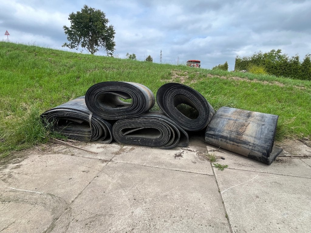 Rubber matten, stal matten, loop pad, Gebruikt, Overige typen, Rubber, Ophalen of Verzenden