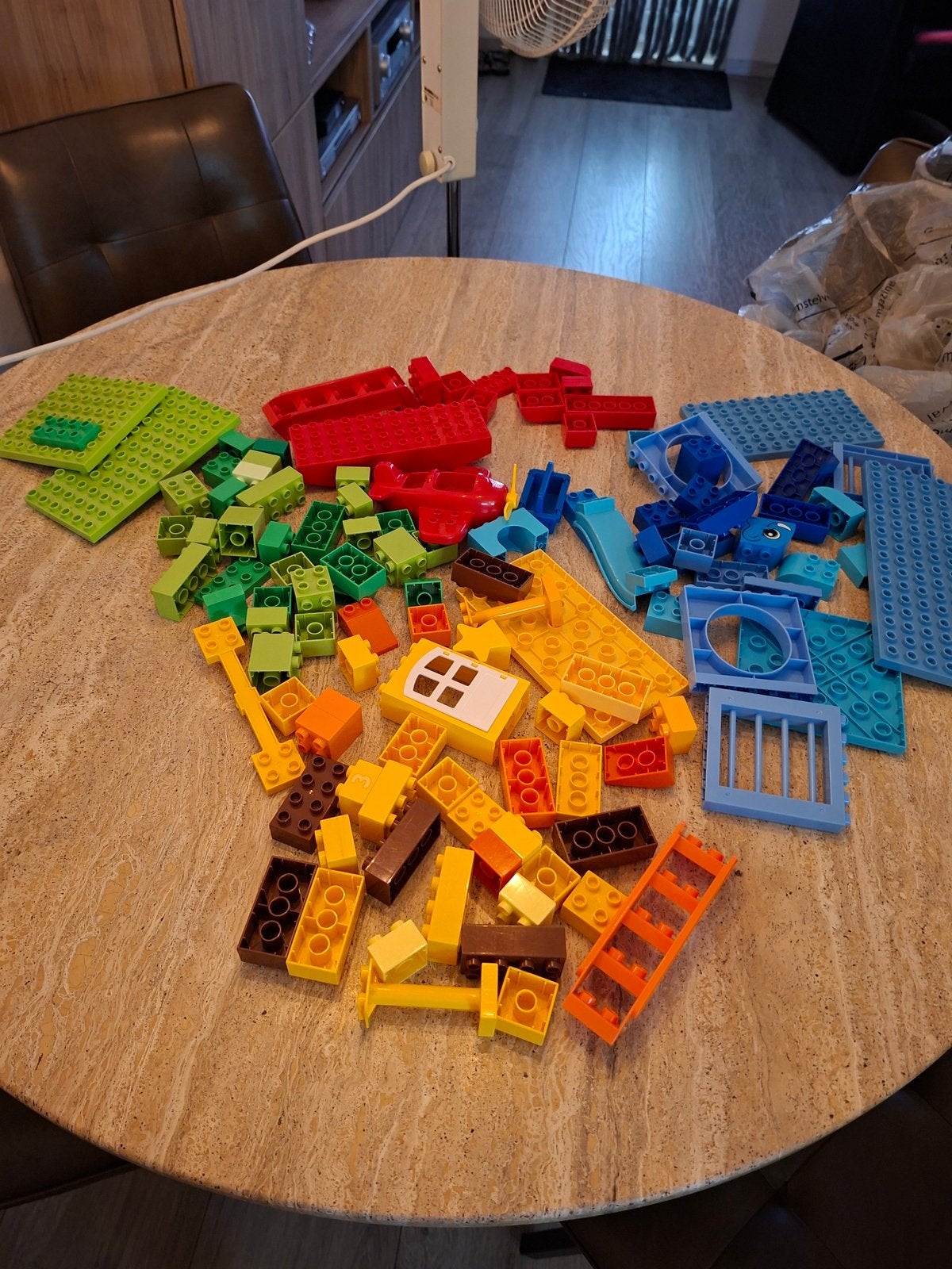 Duplo blokken grote partij, Kinderen en Baby's, Speelgoed | Duplo en Lego, Ophalen of Verzenden
