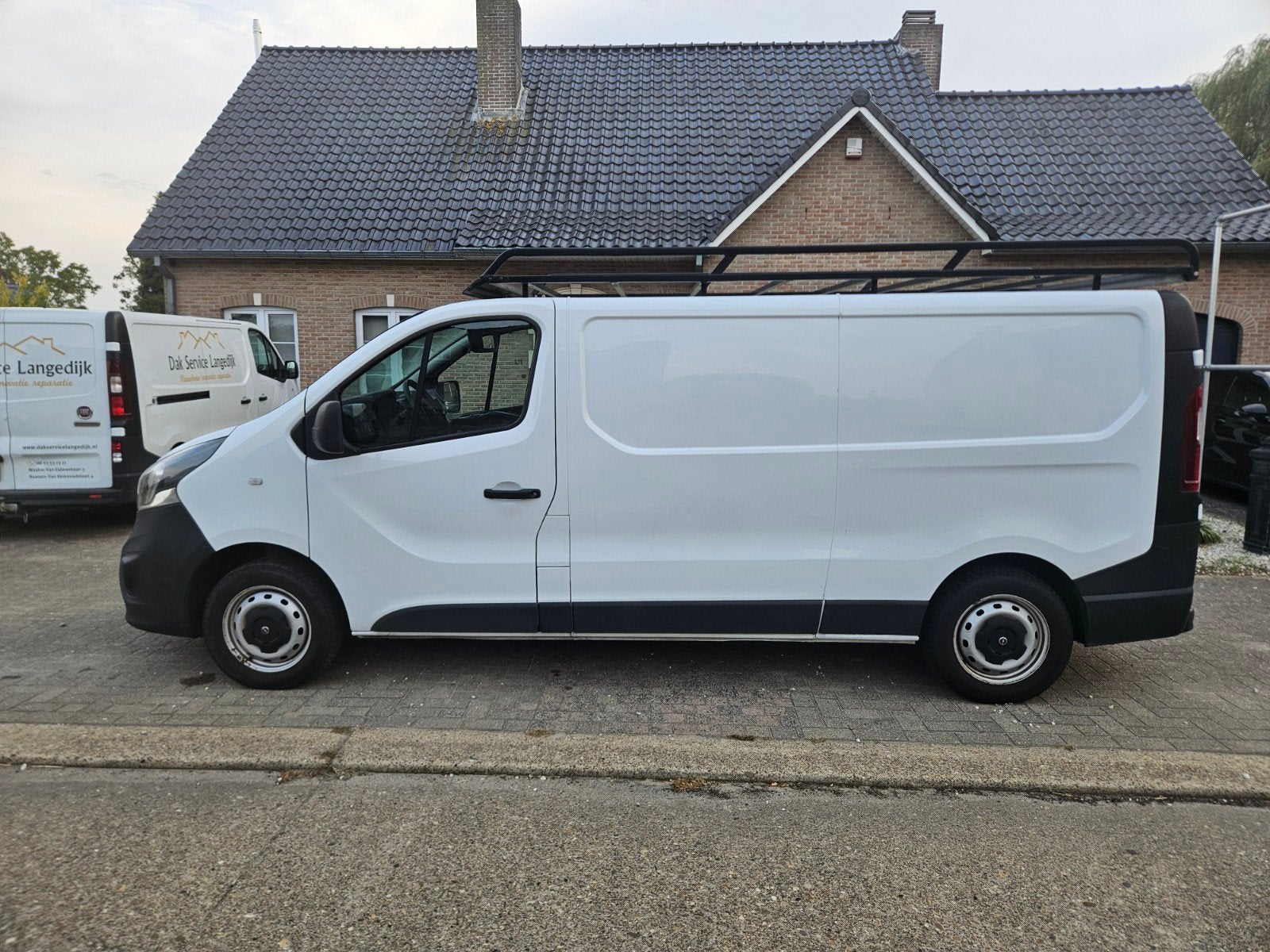 Opel Vivaro 1.6 D 70KW 2018, Auto's, Particulier, 1598 cc, Te koop, 750 kg