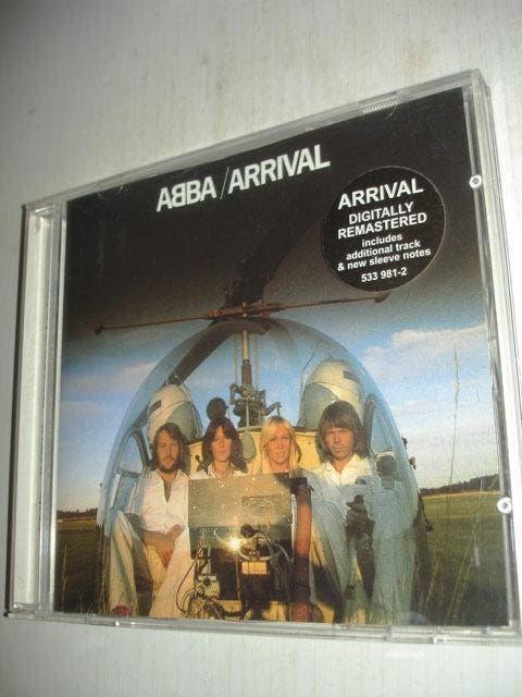 ABBA- Arrival- Remastered- (NIEUW), Verzenden, Nieuw in verpakking