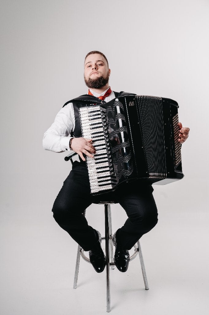 Accordeonles | Gratis Proefles!, Muziek en Instrumenten, Keyboards, Nieuw, Overige aantallen, Overige merken, Ophalen of Verzenden