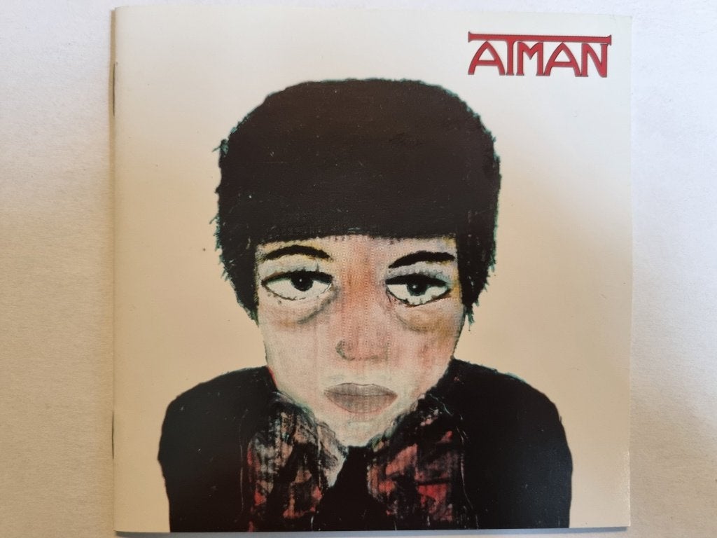 CD Atman - The Life I've Never Had (2002, Ital. rock), Inclusief boekje, Gebruikt, Ophalen of Verzenden, Alternative Rock