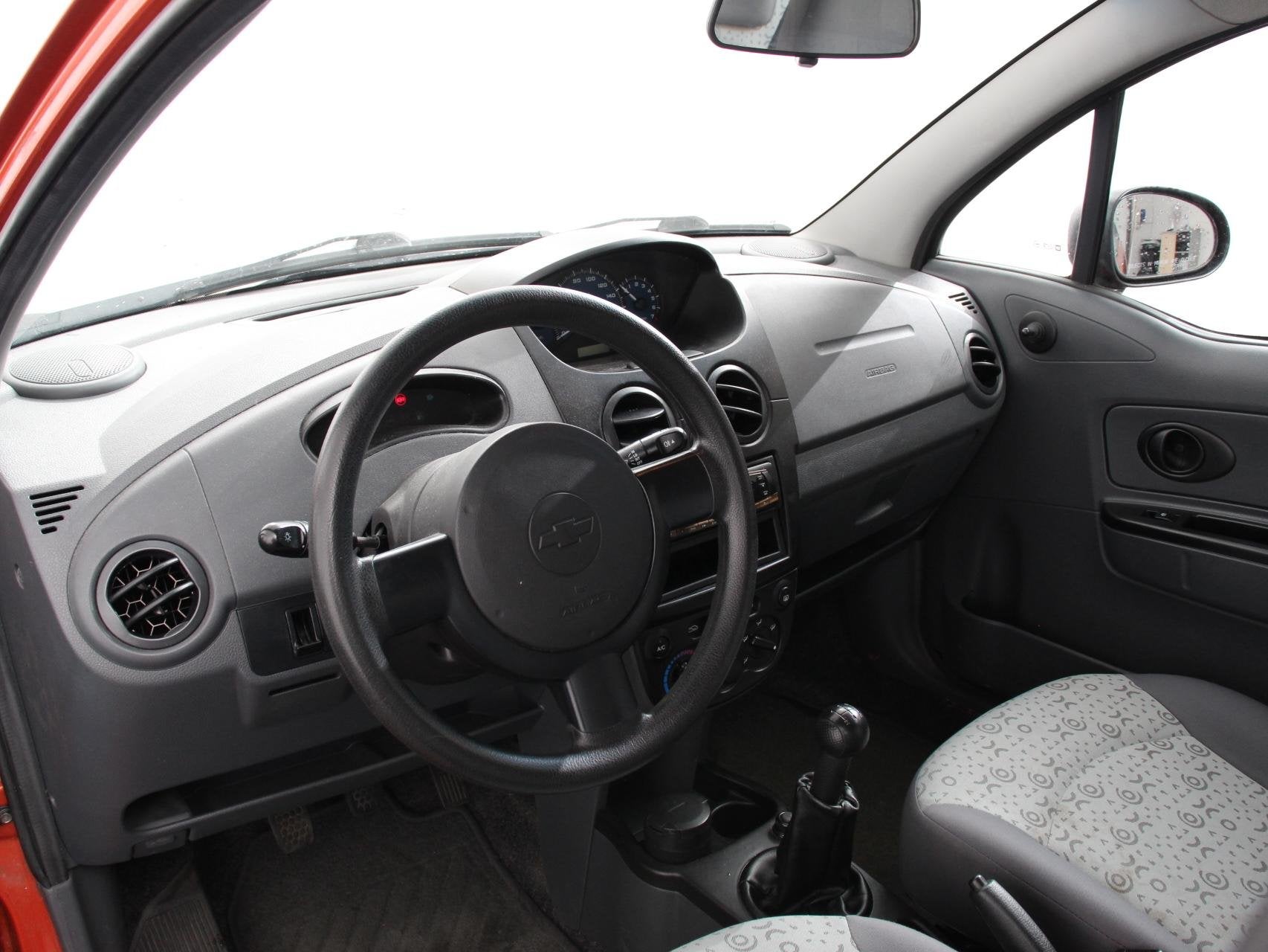 Chevrolet Matiz 0.8 Spirit Lees opmerkingen ! Airco Radio Bl, Auto diversen, Overige kleuren, Handgeschakeld, Chevrolet.klantenservice@gm.com