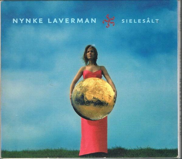 Nynke laverman – sielesâlt cd, Verzenden, Zo goed als nieuw