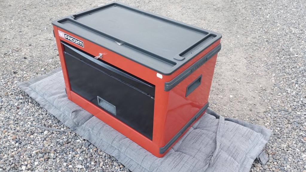 UNIEK Facom BT.74ST topbox NIEUW, Auto diversen, Ophalen, Nieuw