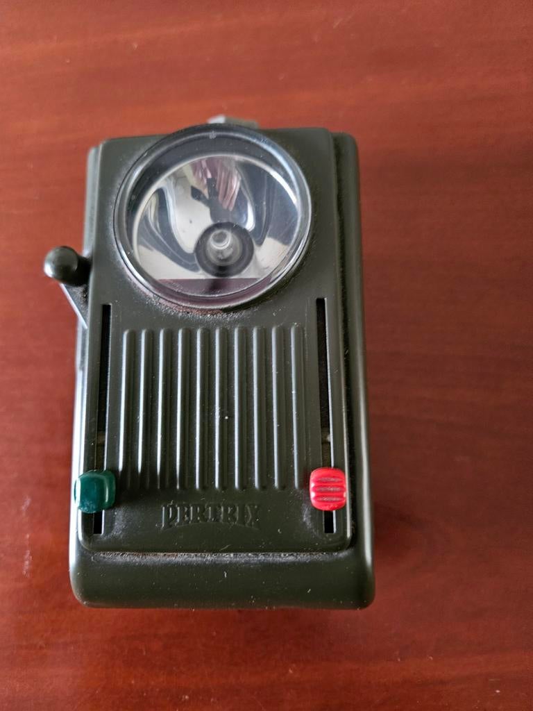 Militaire zaklamp, Ophalen of Verzenden, Nederland
