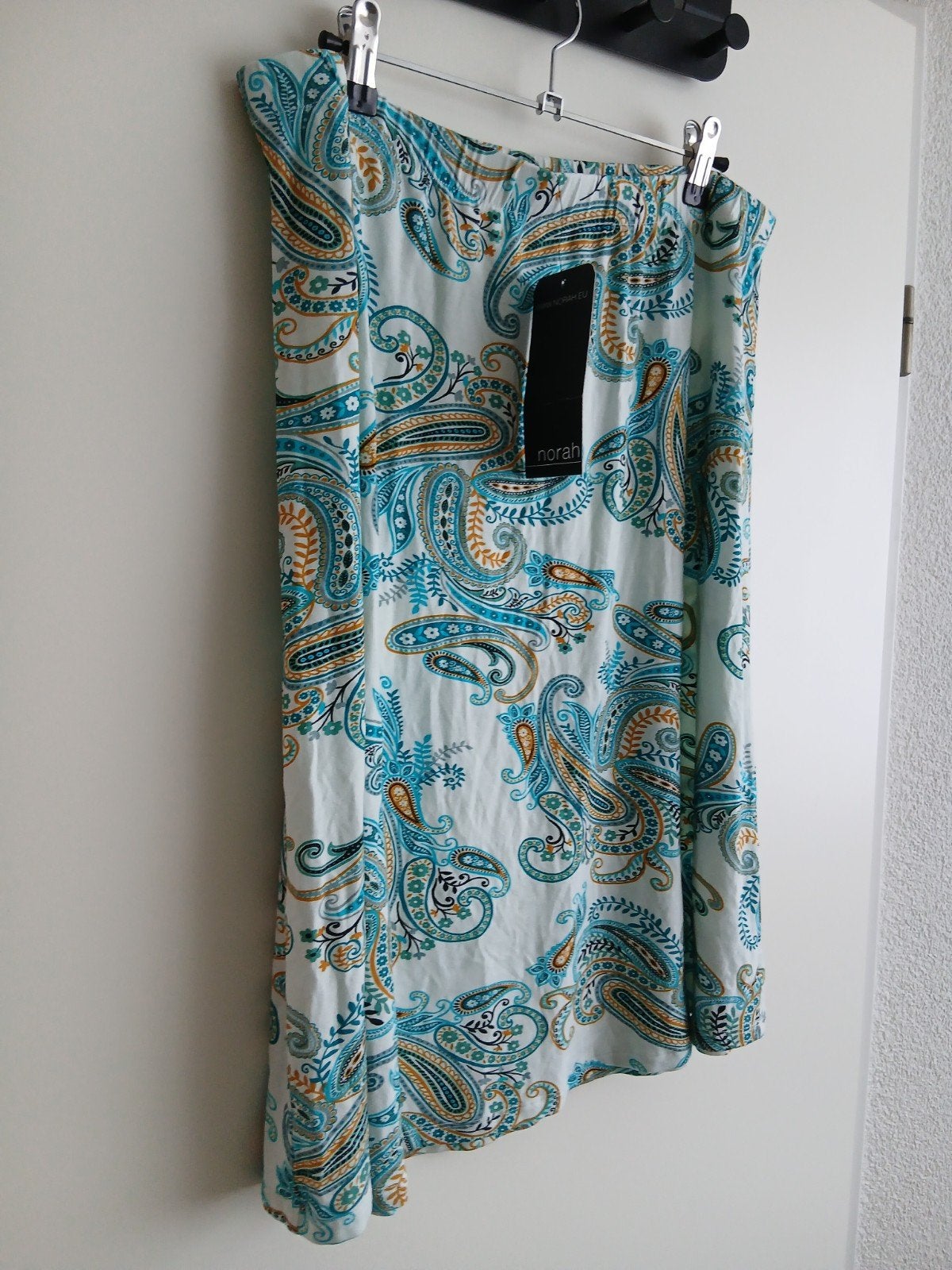 Prachtig rokje mét prijskaartje van NORAH. Maat 40., Kleding | Dames, Rokken, Maat 38/40 (M), Nieuw, Knielengte, Norah