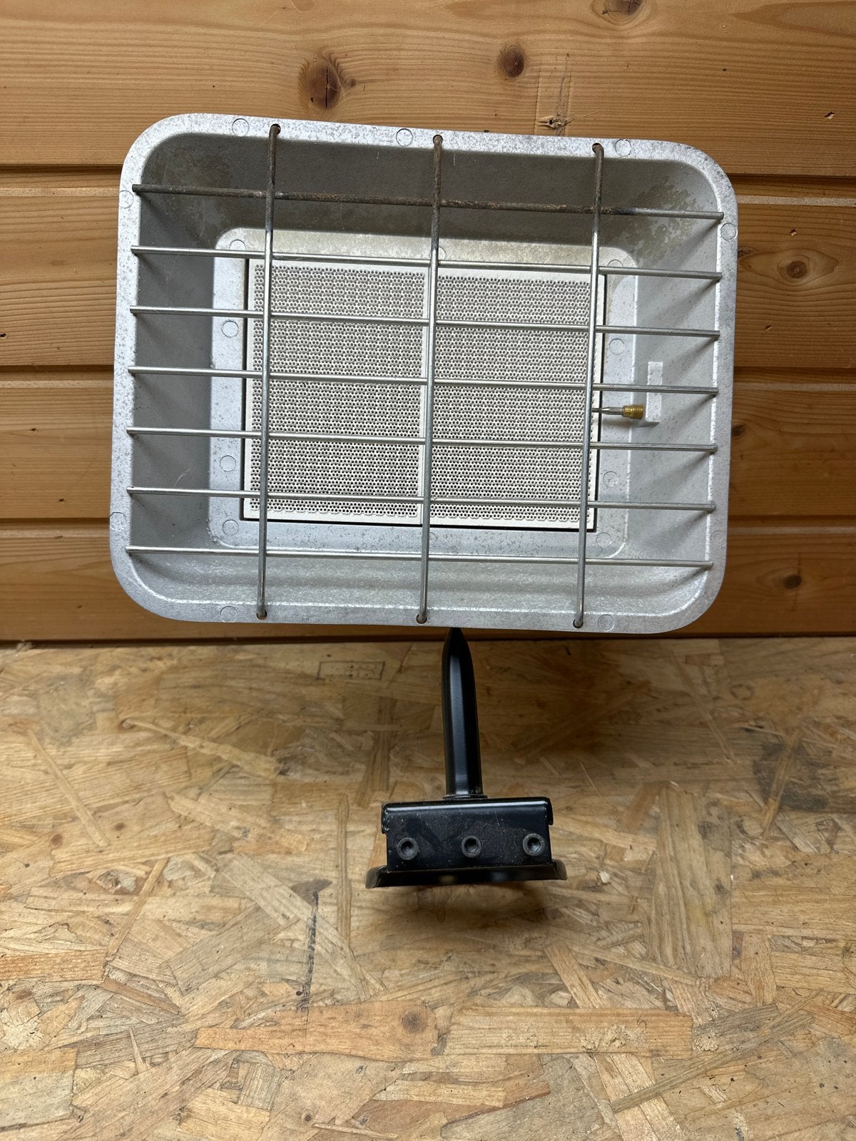 Sun Heat Gaskachel GH-42 NL V2 voor gasfles, Ophalen, Gas, Zo goed als nieuw, Hangend
