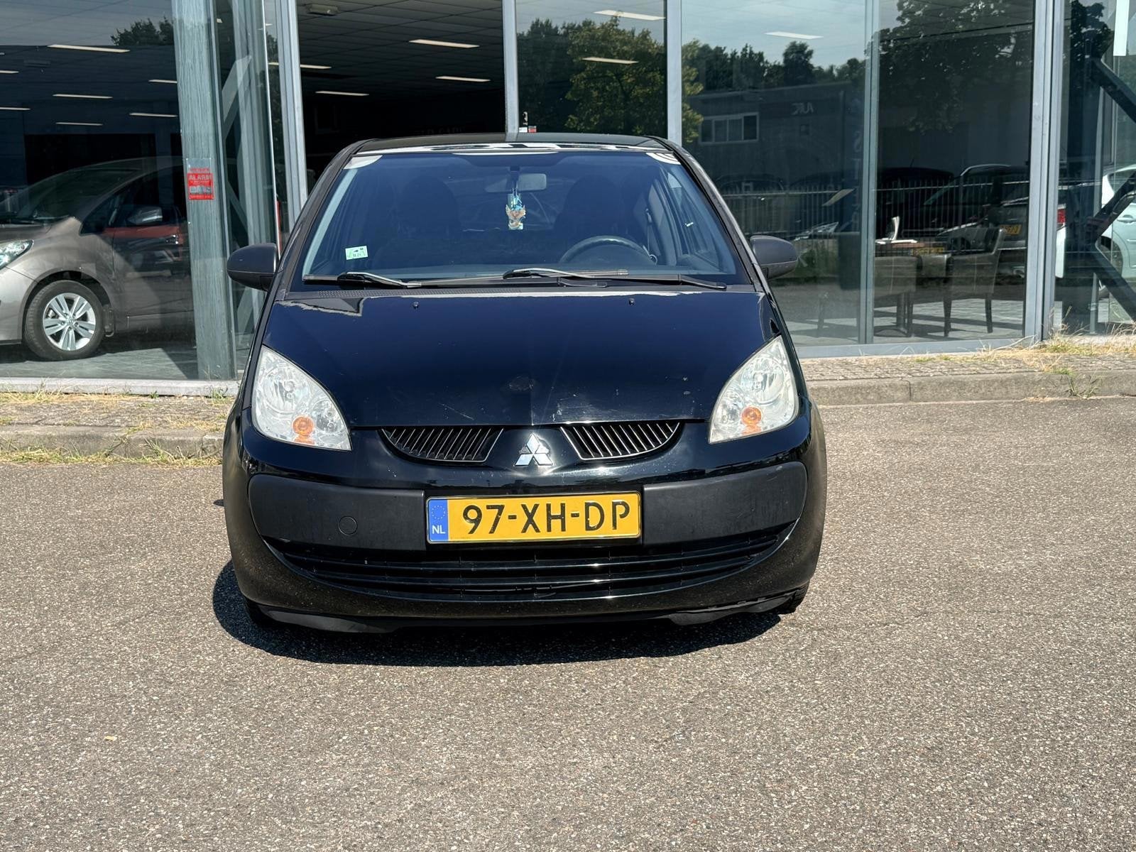Mitsubishi Colt 1.1 CZ3|NAP|APK|5 Deurs|, Voorwielaandrijving, Gebruikt, Origineel Nederlands, Bedrijf