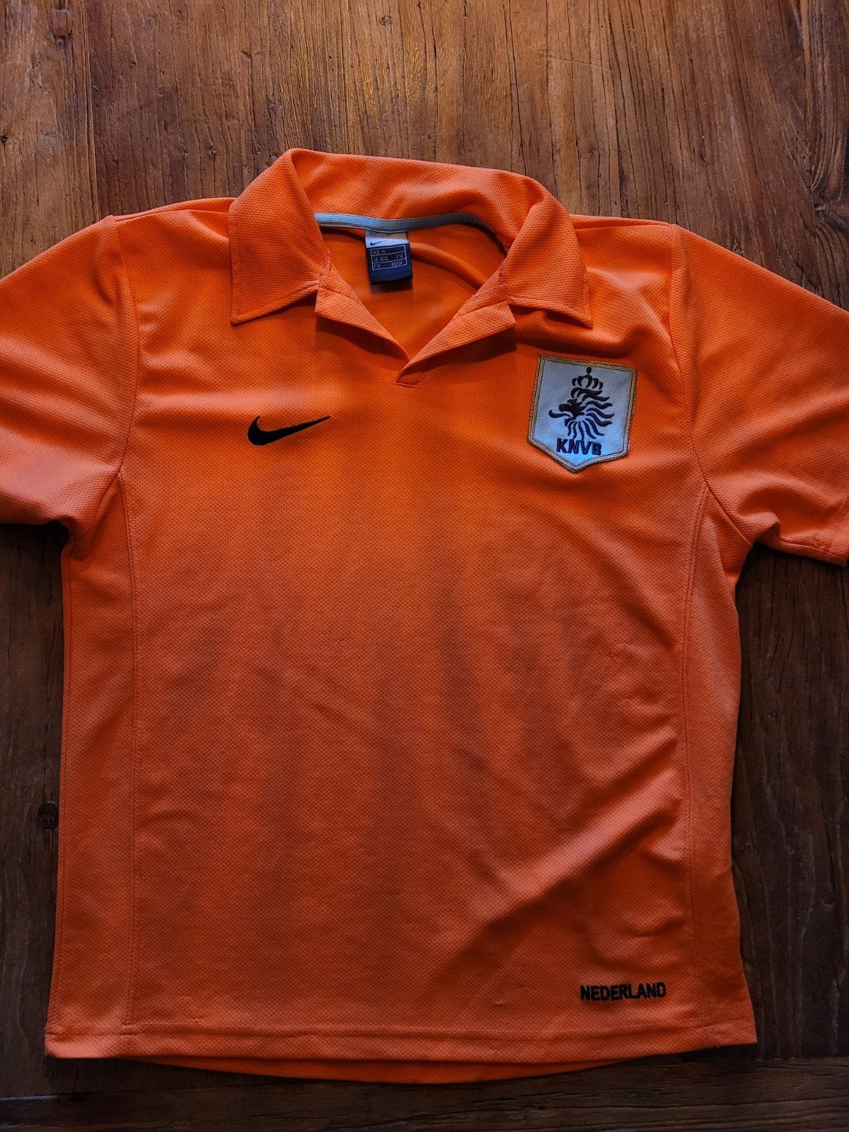 Wk 2006 Oranje, Maat 56/58 (XL), Oranje, Ophalen of Verzenden, Zo goed als nieuw