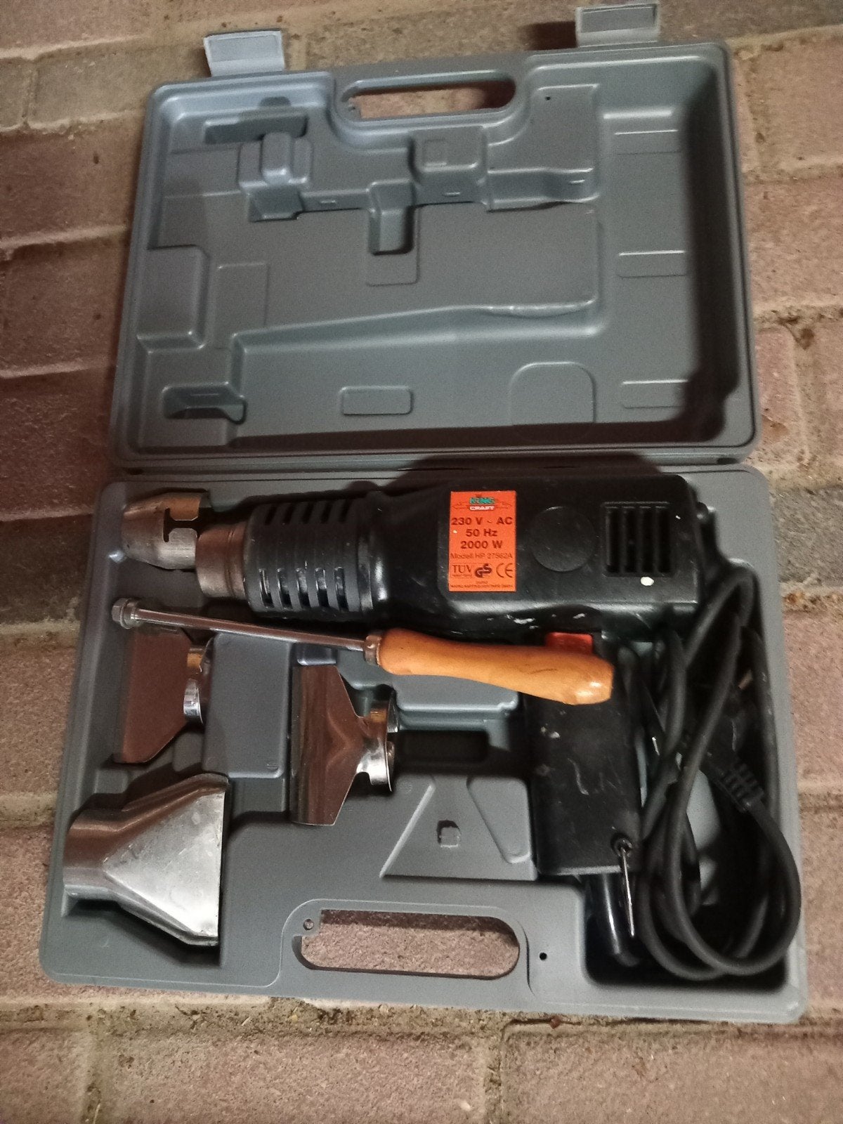 grote Partij Gereedschap, Ophalen, Minder dan 600 watt, Vlakschuurmachine