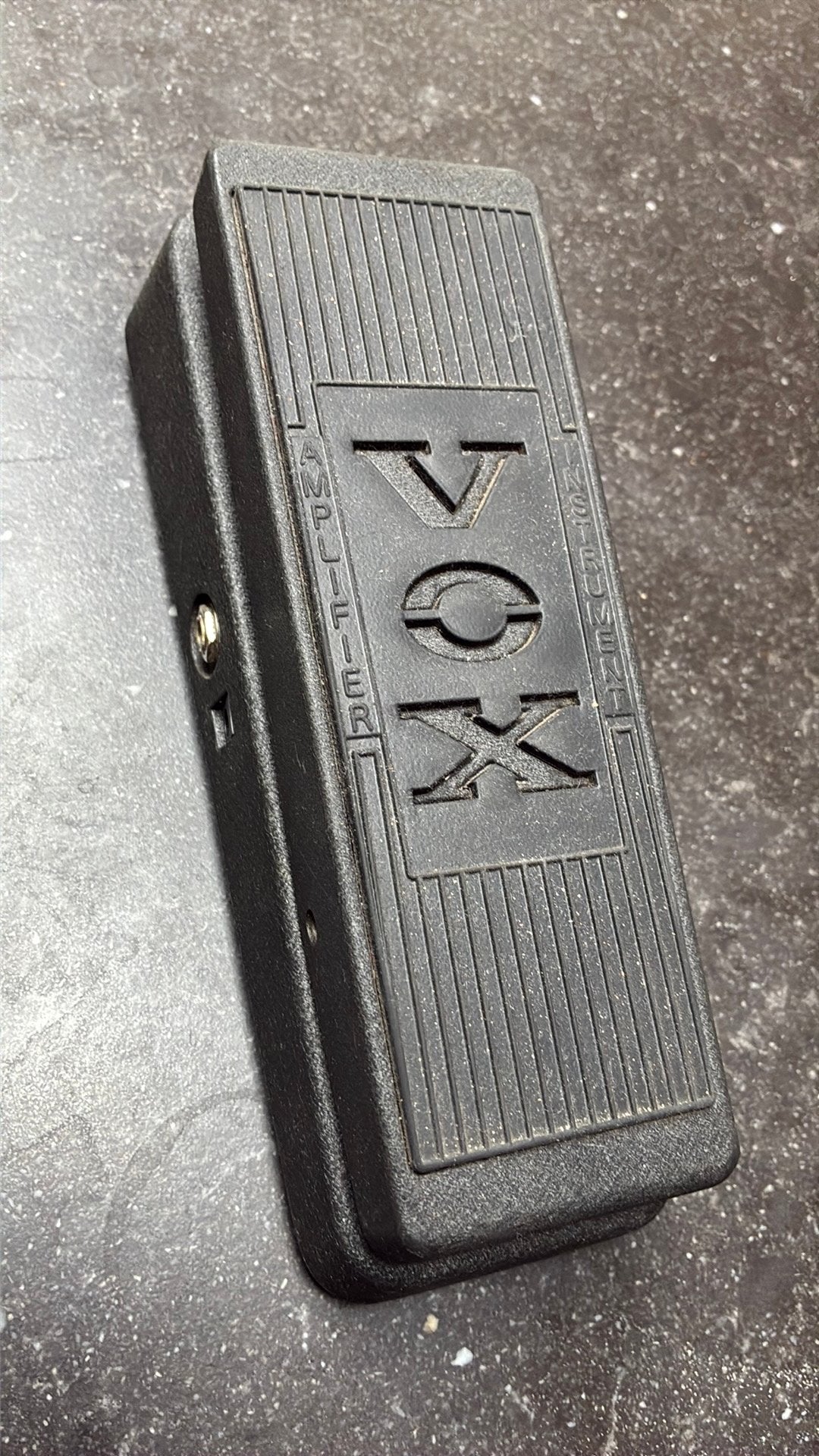 VOX Wah-Wah Model V845, Muziek en Instrumenten, Ophalen of Verzenden, Gebruikt, Wah Wah