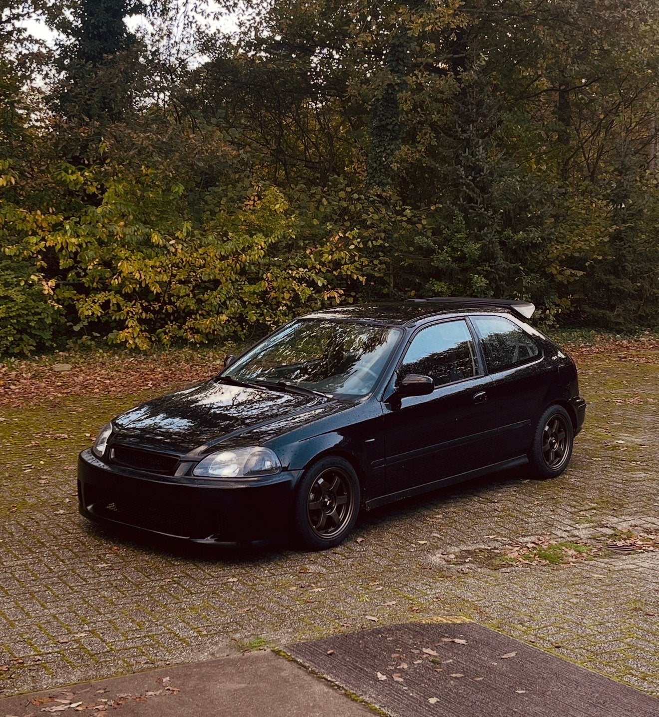 Honda civic turbo, Handgeschakeld, Particulier, Civic, Te koop