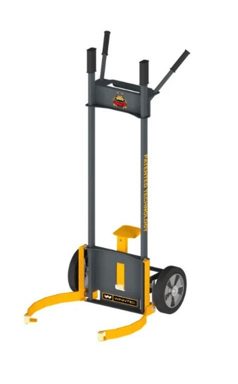 Wieltransporter, 220kg