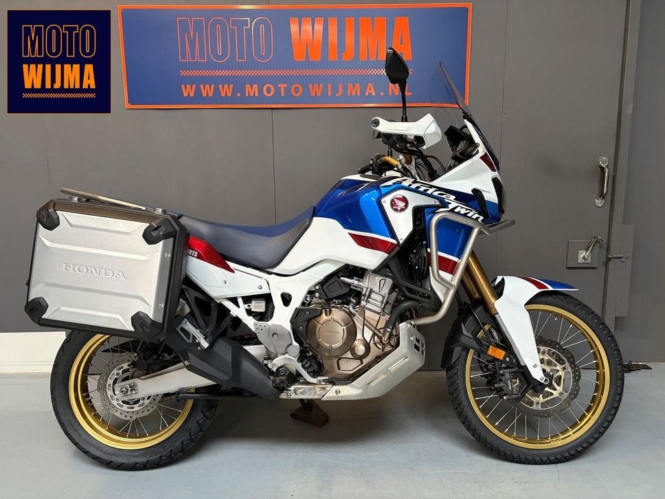 HONDA CRF 1000 AFRICA TWIN ADVENTURE SPORTS - 2018, 2 cilinders, HONDA, Motorrijbewijs A, Bedrijf